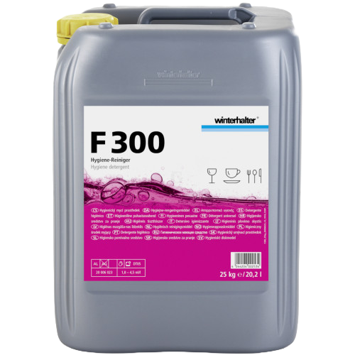 F 300 Hygiene-Reiniger 25kg